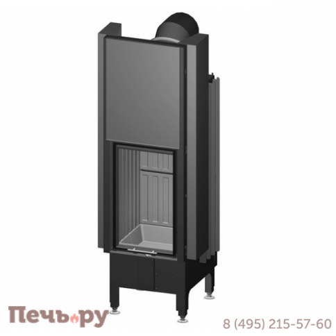 Каминная топка Spartherm Linear 4S Arte 1V66h фото