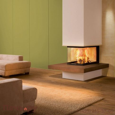 Каминная топка Spartherm Linear 4S Arte U70h фото 2