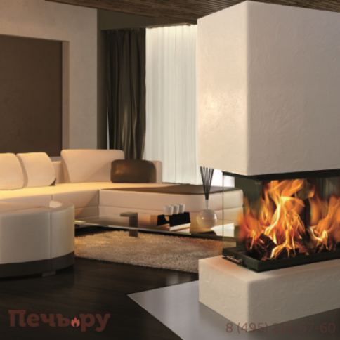 Каминная топка Spartherm Linear 4S Arte U70h фото 4