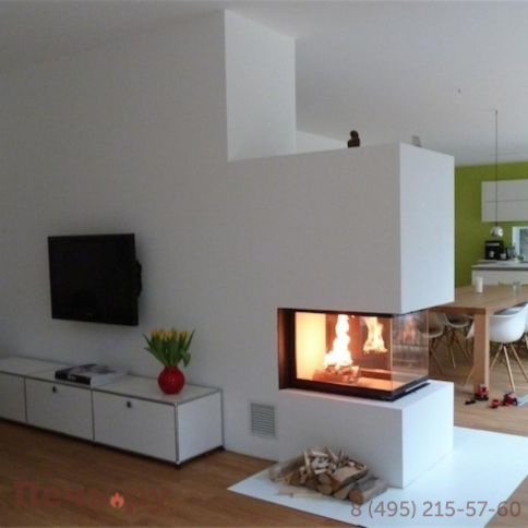 Каминная топка Spartherm Linear 4S Arte U70h фото 6