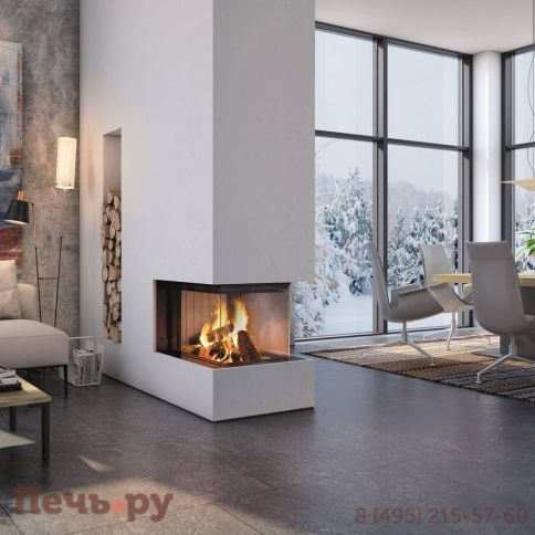 Каминная топка Spartherm Linear 4S Arte U70h фото 7