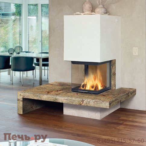 Каминная топка Spartherm Linear 4S Arte U70h фото 8