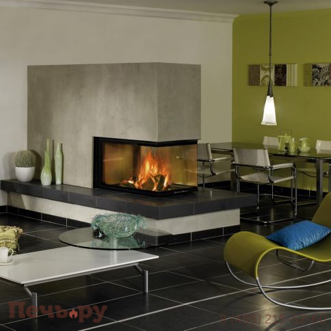 Каминная топка Spartherm Linear 4S Arte U90h фото 2