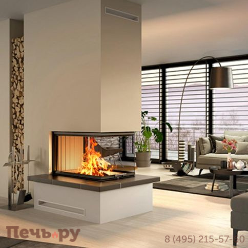 Каминная топка Spartherm Linear 4S Arte U90h фото 3