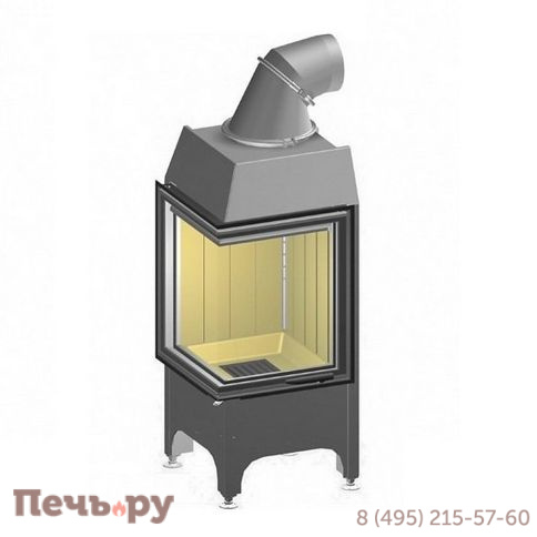 Каминная топка Spartherm Linear 4S Mini 2L/2R фото 6