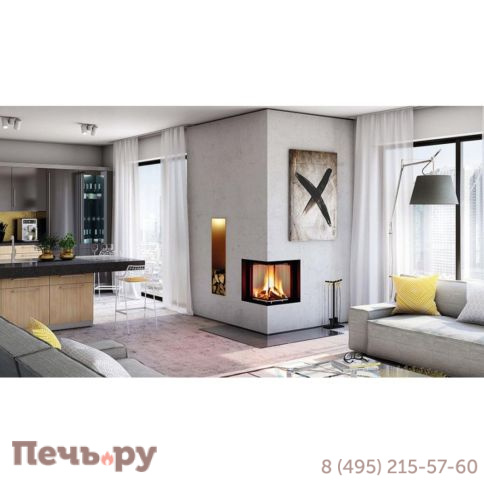 Каминная топка Spartherm Linear 4S Mini 2LRh - 51 фото 3