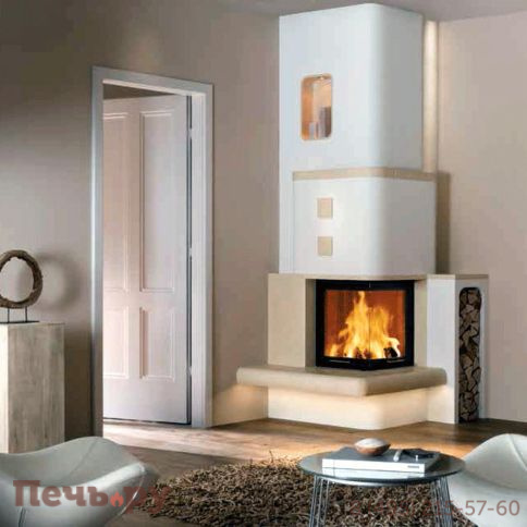 Каминная топка Spartherm Linear 4S Mini 2LRh - 51 фото 4