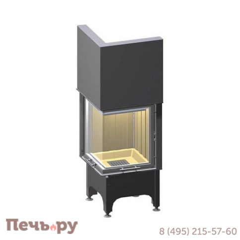 Каминная топка Spartherm Linear 4S Mini 2LRh - 51 фото 6