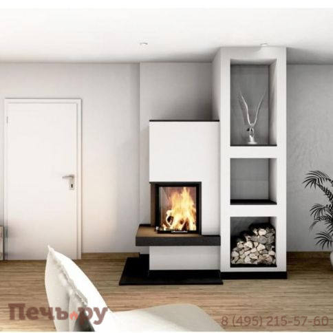 Каминная топка Spartherm Linear 4S Mini 2LRh - 51 фото 7