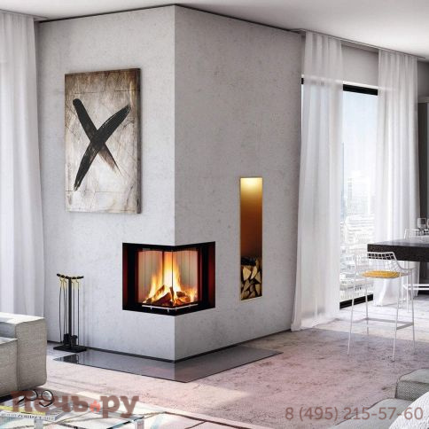 Каминная топка Spartherm Linear 4S Mini 2LRh - 51 фото 9