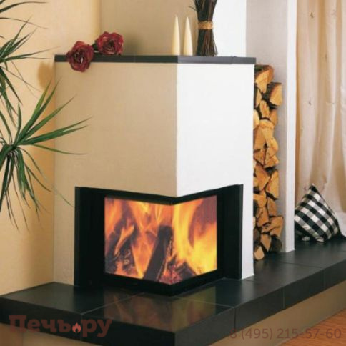 Каминная топка Spartherm Linear 4S Mini 2LRh - 57 фото 4