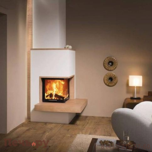 Каминная топка Spartherm Linear 4S Mini 2LRh - 57 фото 5