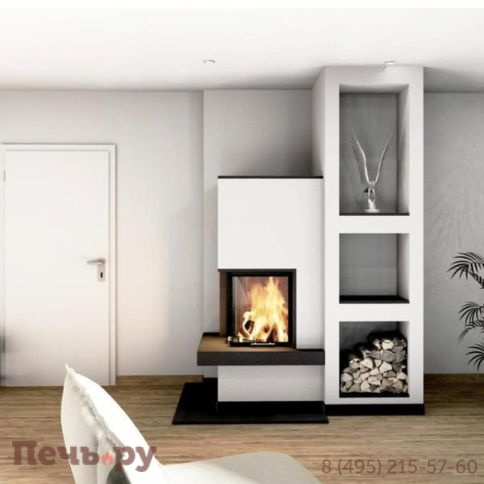 Каминная топка Spartherm Linear 4S Mini 2LRh - 57 фото 6