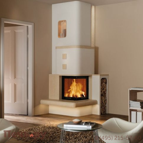 Каминная топка Spartherm Linear 4S Mini 2LRh - 57 фото 8