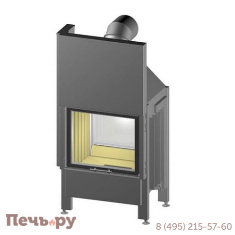 Каминная топка Spartherm Linear 4S Mini S-FDH фото 4