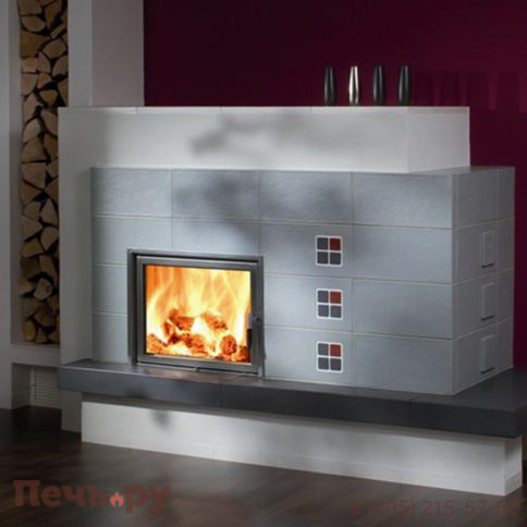Каминная топка Spartherm Linear 4S Varia 1V57h фото 5