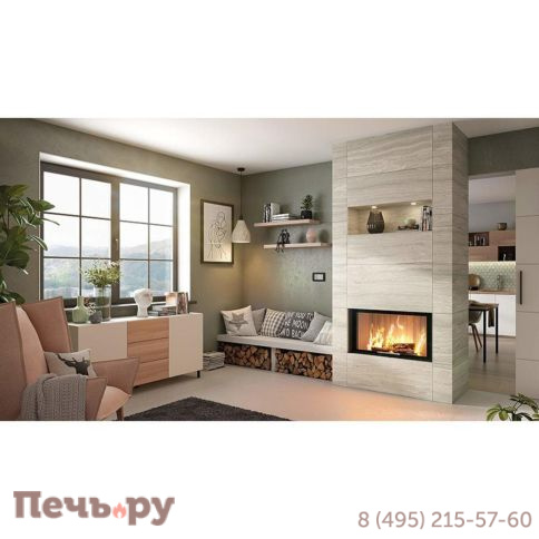Каминная топка Spartherm Linear 4S Varia 1V87h фото 2