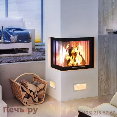 Каминная топка Spartherm Linear 4S Varia 2L-55h фото 3