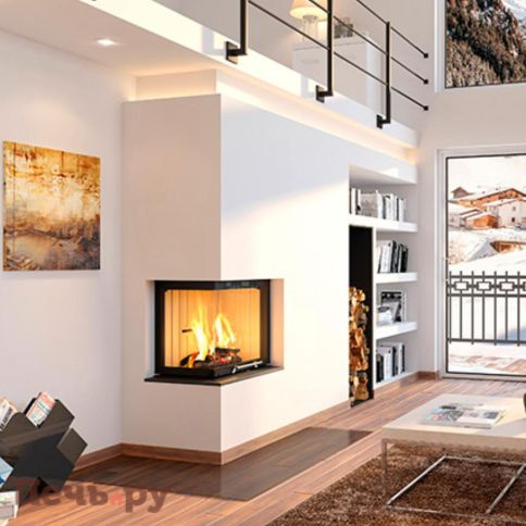 Каминная топка Spartherm Linear 4S Varia 2L-55h фото 4