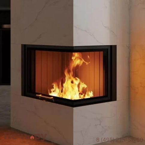 Каминная топка Spartherm Linear 4S Varia 2R80h фото 3