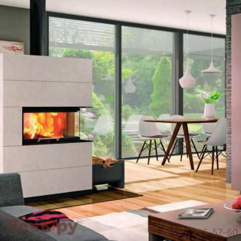 Каминная топка Spartherm Linear 4S Varia 2R80h фото 4