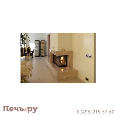 Каминная топка Spartherm Linear 4S Varia 2R80h фото 6