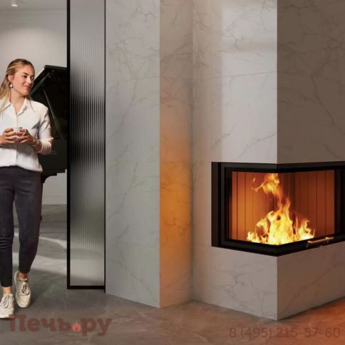 Каминная топка Spartherm Linear 4S Varia 2R80h фото 8