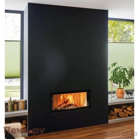 Каминная топка Spartherm Linear 4S Varia Ah фото 4