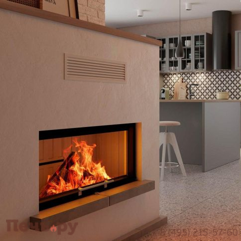 Каминная топка Spartherm Linear 4S Varia Ah фото 6