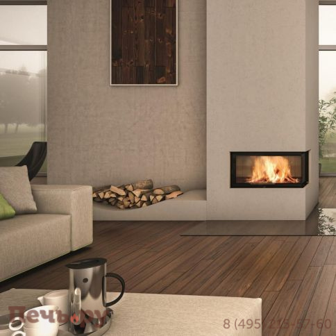 Каминная топка Spartherm Linear 4S Varia AS-2Rh фото 2