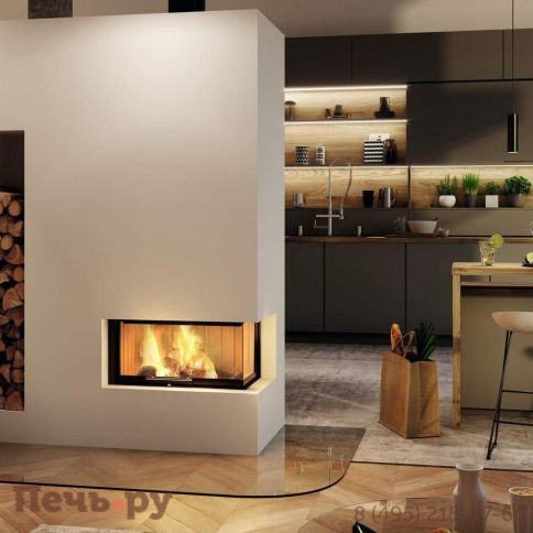 Каминная топка Spartherm Linear 4S Varia AS-2Rh фото 4