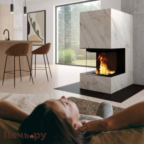 Каминная топка Spartherm Premium A-U50h фото 3