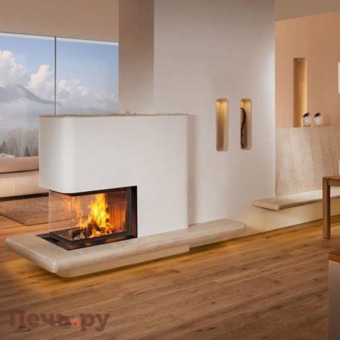 Каминная топка Spartherm Premium A-U70h фото 5