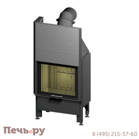 Каминная топка Spartherm Varia M-60h-4S фото