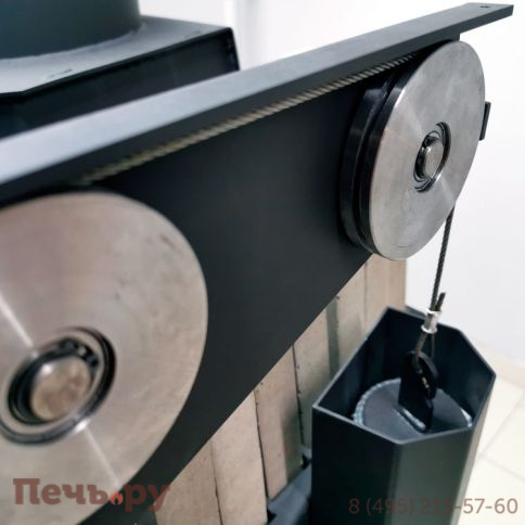 Каминная топка Stav 3VF 1000 фото 8