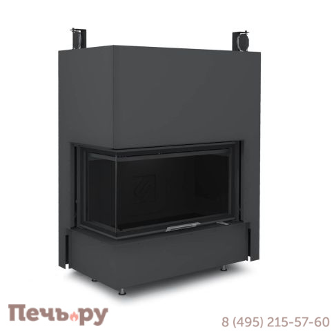 Каминная топка Stav CFL 1000 (левый) фото 2
