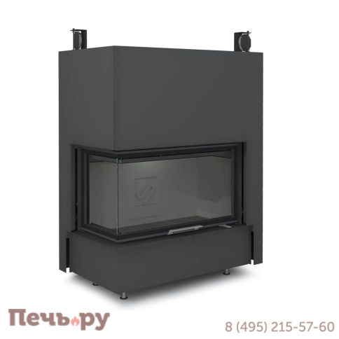 Каминная топка Stav CFL 1000 (левый) фото 3
