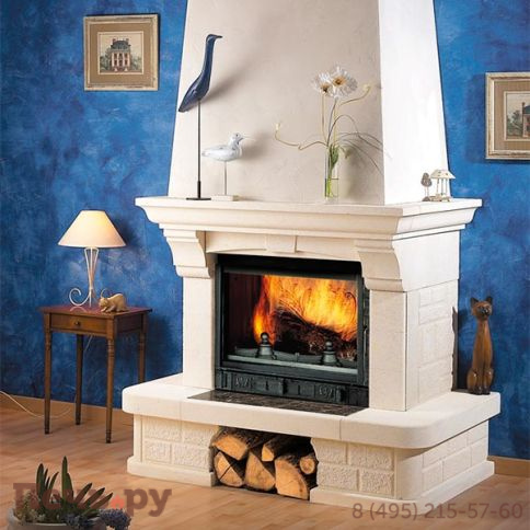 Каминная топка Supra Altima 105 фото 2