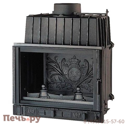 Каминная топка Supra Altima 105 фото