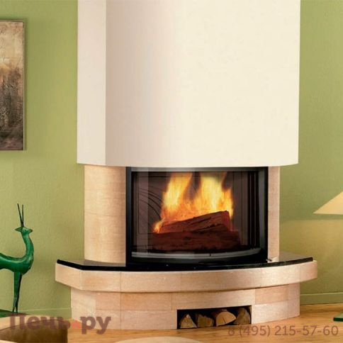 Каминная топка Supra Diademe 501 B Pack N фото 2