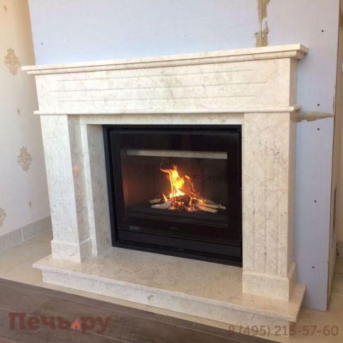 Каминная топка Supra Neo 76 G фото 10