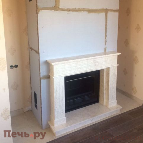 Каминная топка Supra Neo 76 G фото 4