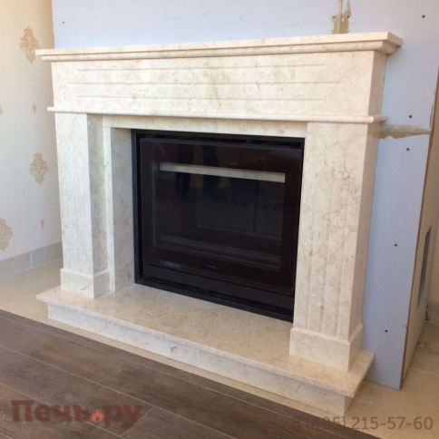 Каминная топка Supra Neo 76 G фото 5