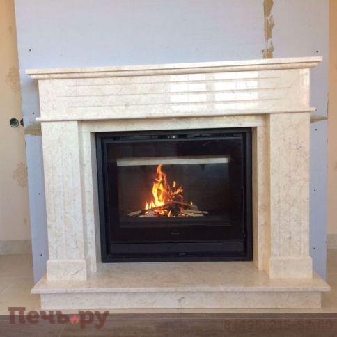Каминная топка Supra Neo 76 G фото 6
