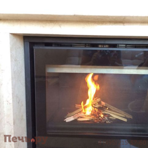 Каминная топка Supra Neo 76 G фото 7