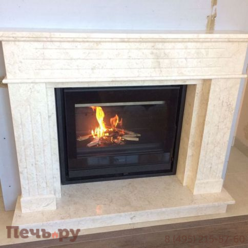 Каминная топка Supra Neo 76 G фото 8