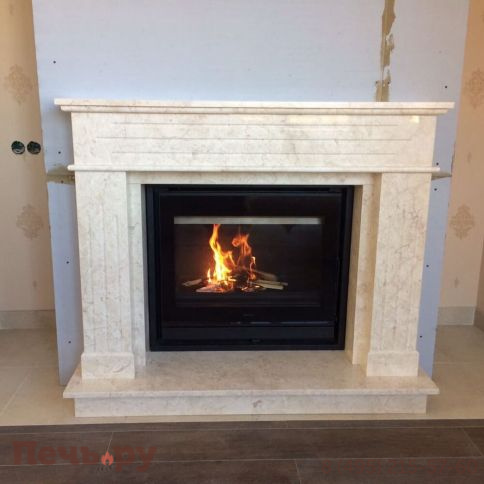 Каминная топка Supra Neo 76 G фото 9