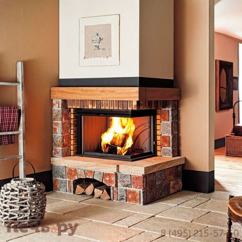 Каминная топка Supra Supravision 267 фото 2