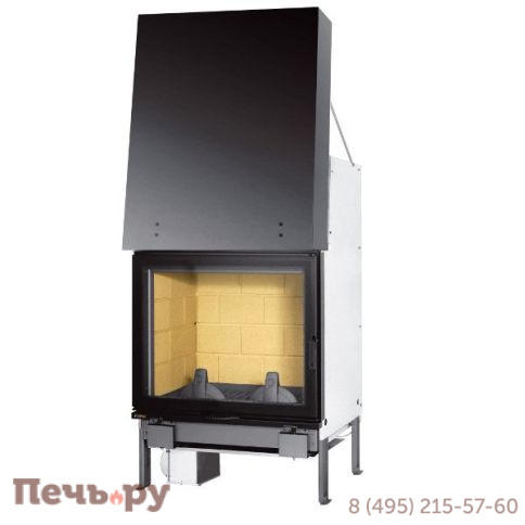 Каминная топка Supra Univers II 231 B pack PN фото