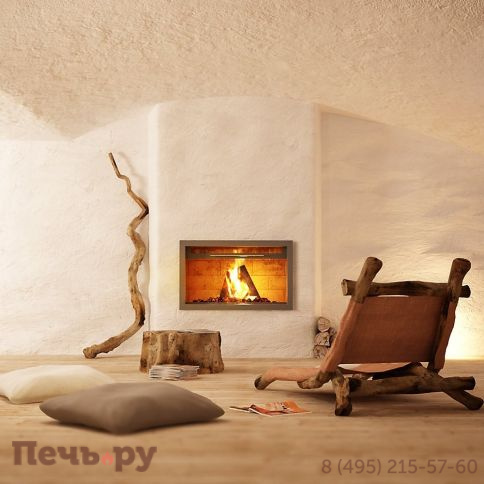 Каминная топка Totem Horizon 1300 фото 2